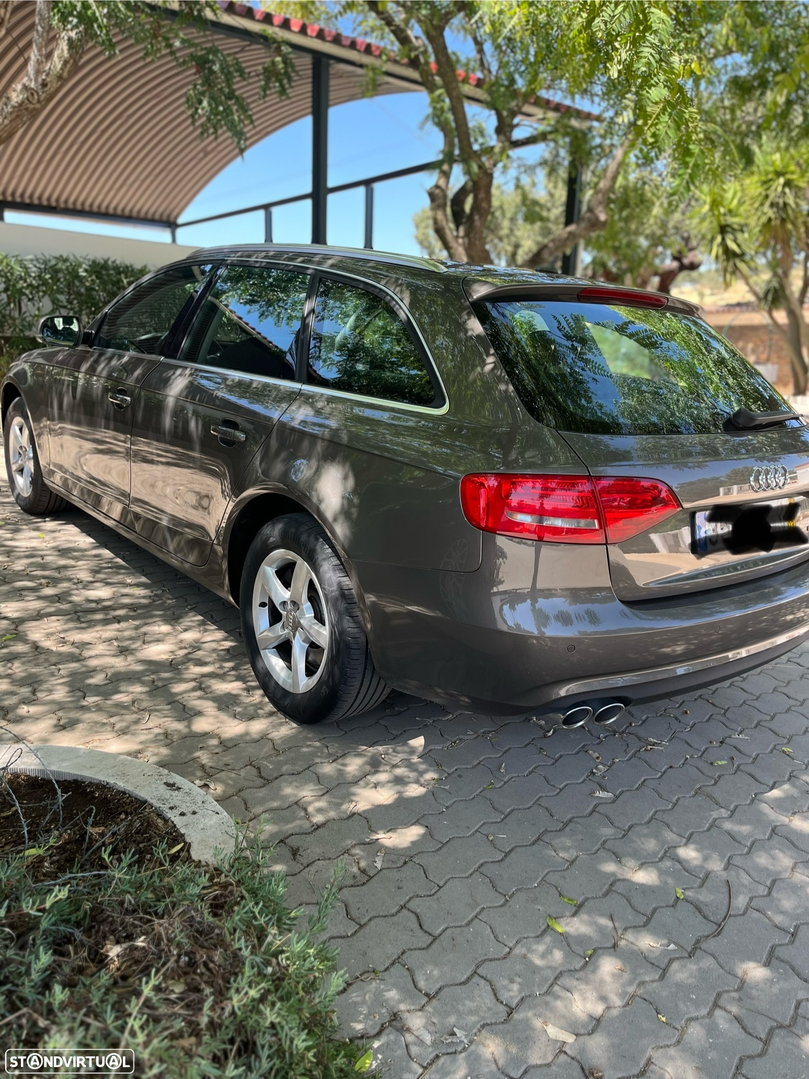 Audi A4 Avant 2.0 TDI quattro - 5