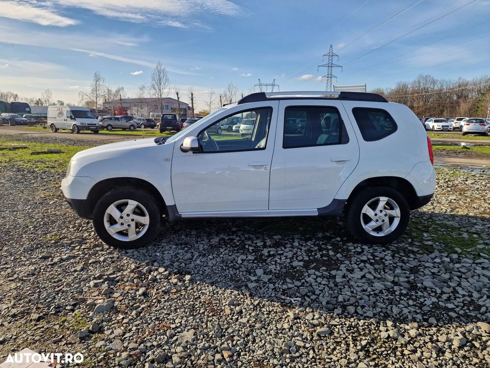 Dacia Duster dCi 110 FAP 4x4 Laureate - 34
