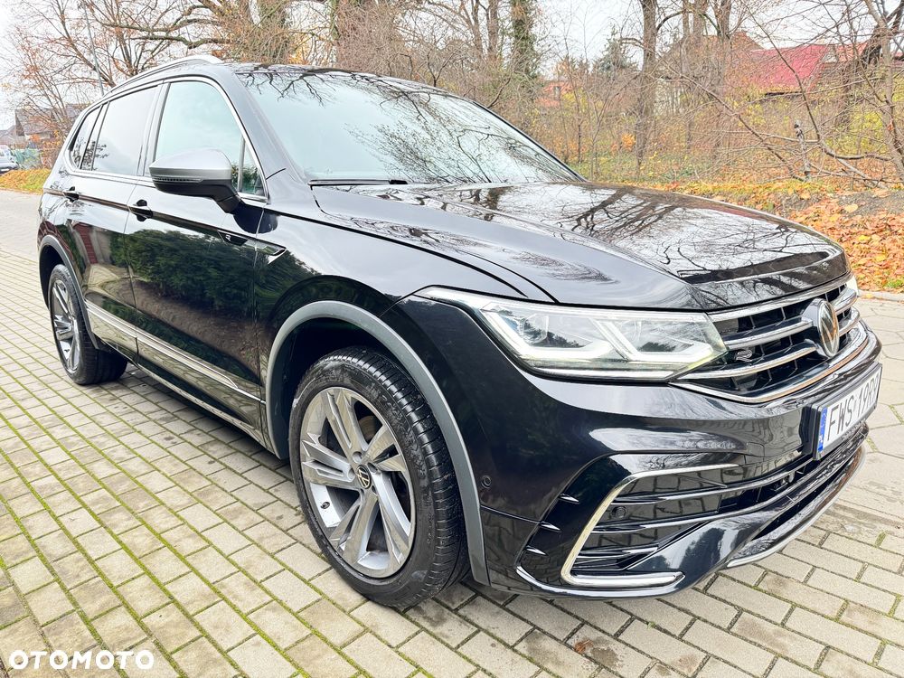 Volkswagen Tiguan 2.0 TDI SCR 4MotION DSG R-Line - 3