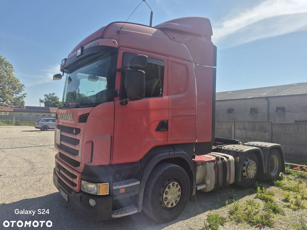 Scania R480 - 8