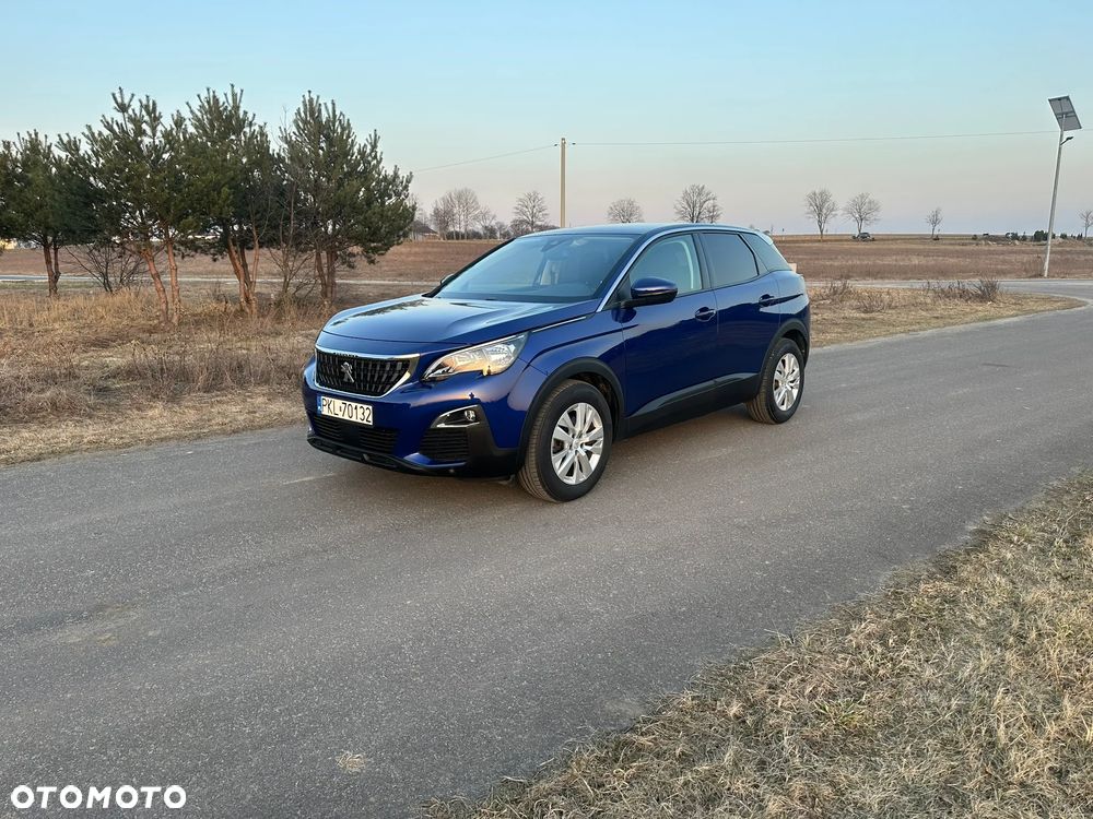 Peugeot 3008 BlueHDi 130 Stop & Start Active Business-Paket - 6