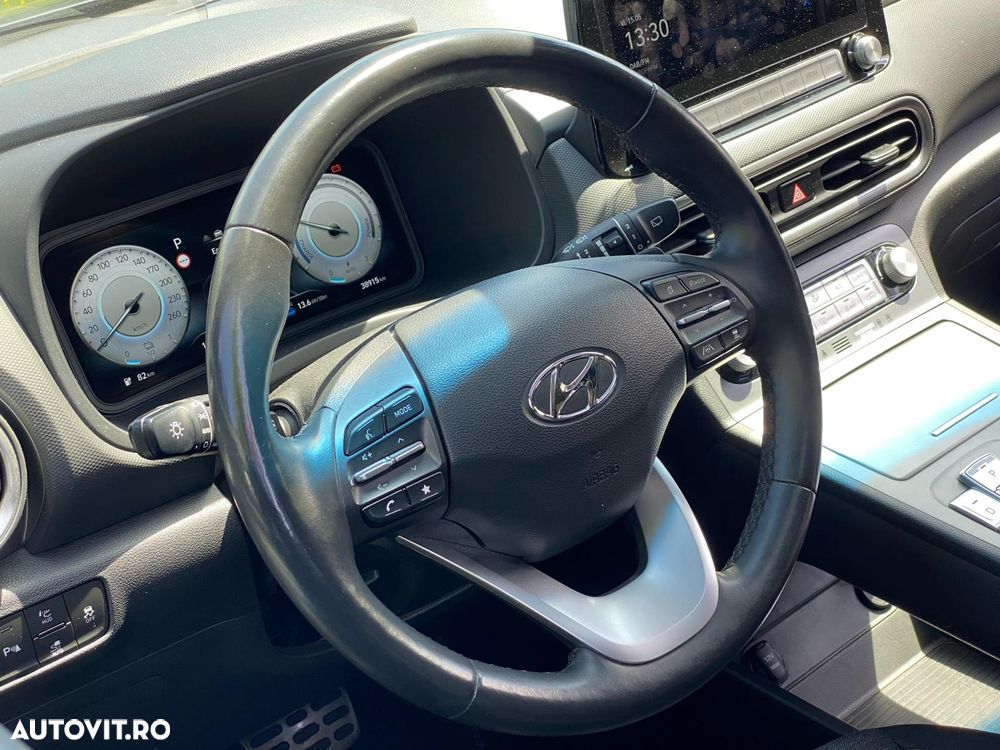 Hyundai KONA 136CP Highway - 10