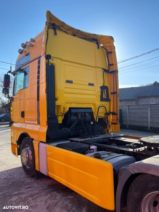 MAN TGA 18.440 - 7
