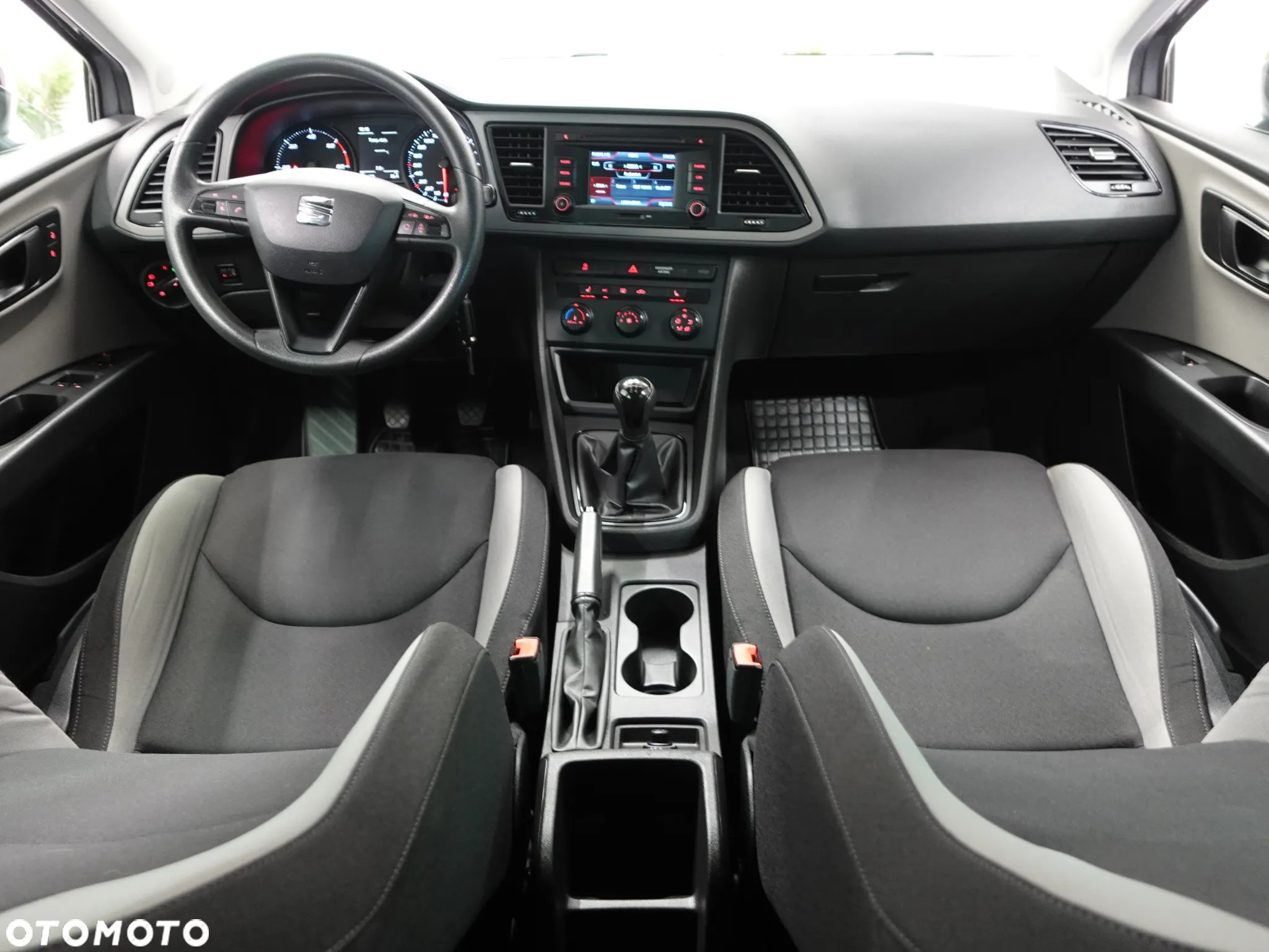 Seat Leon 1.6 TDI DPF E-Ecomotive Reference - 31