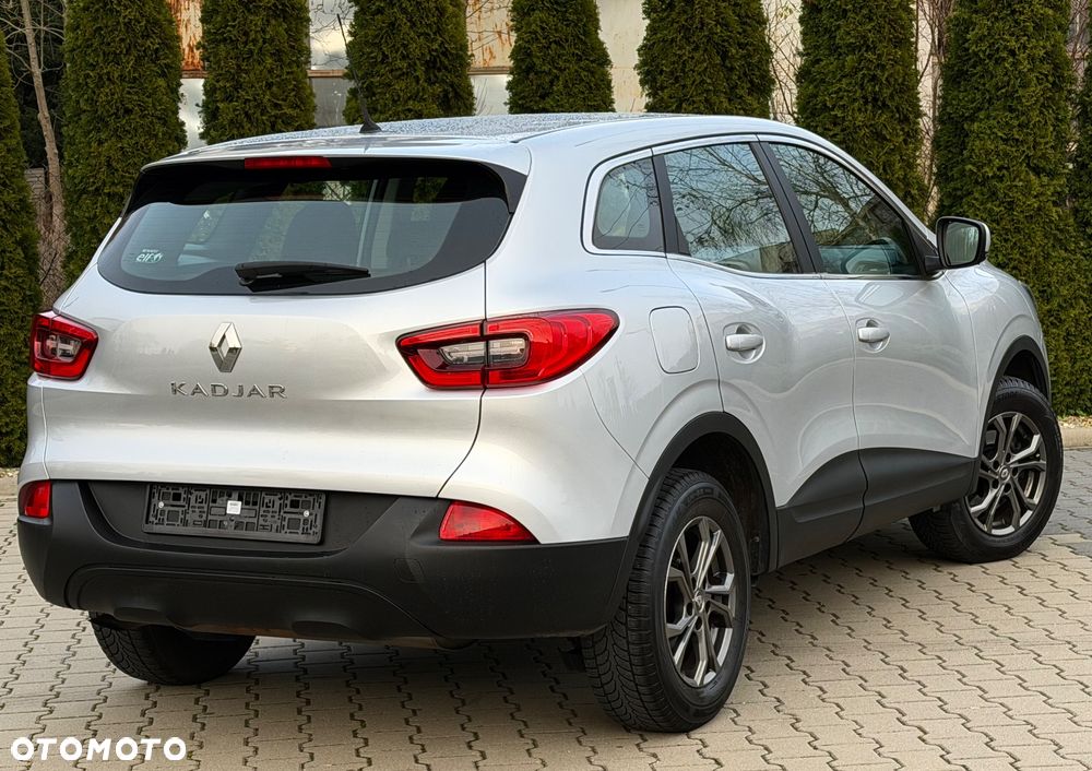 Renault Kadjar 1.2 Energy TCe Life - 19