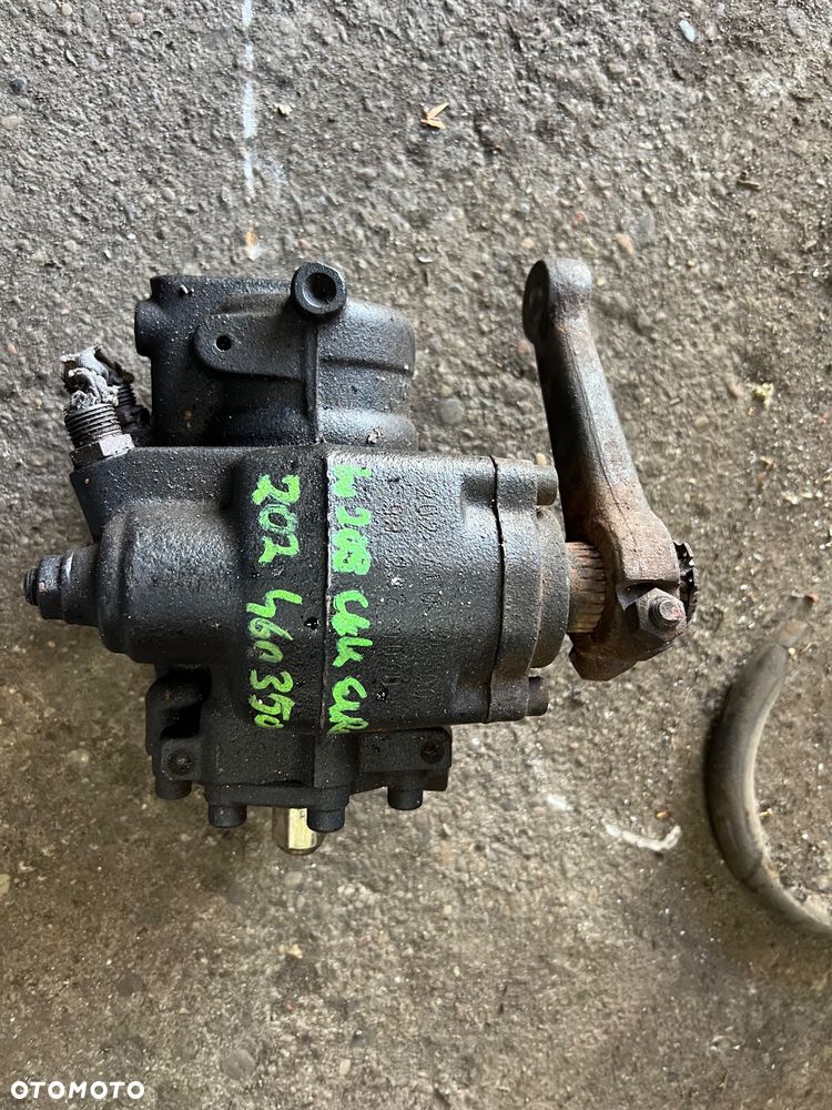 Przekładnia kierownicza Mercedes w208 clk - 1