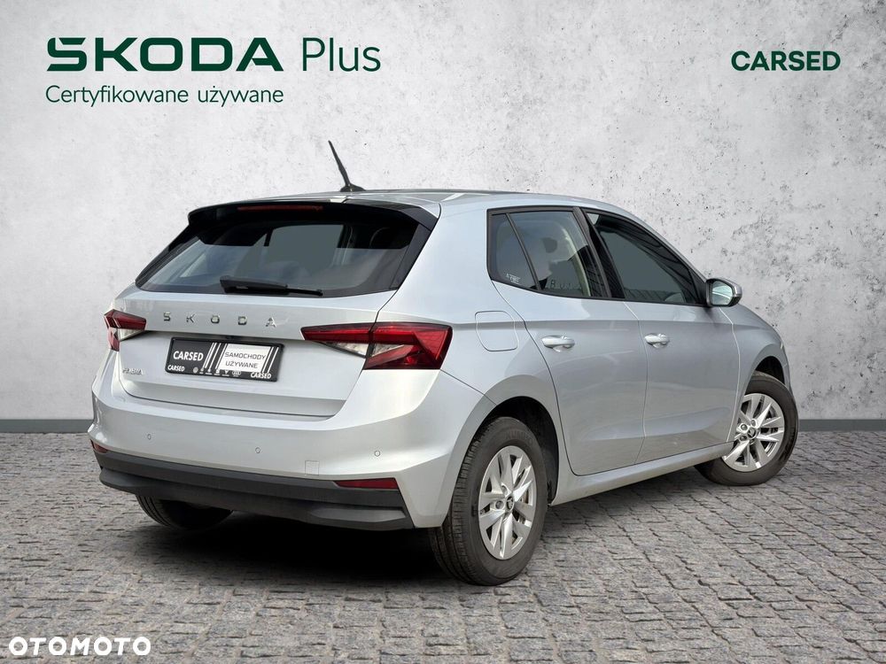 Skoda Fabia - 7