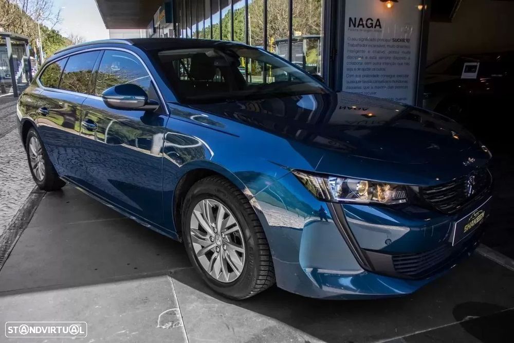 Peugeot 508 SW 1.5 BlueHDi Active Pack Business EAT8 - 6