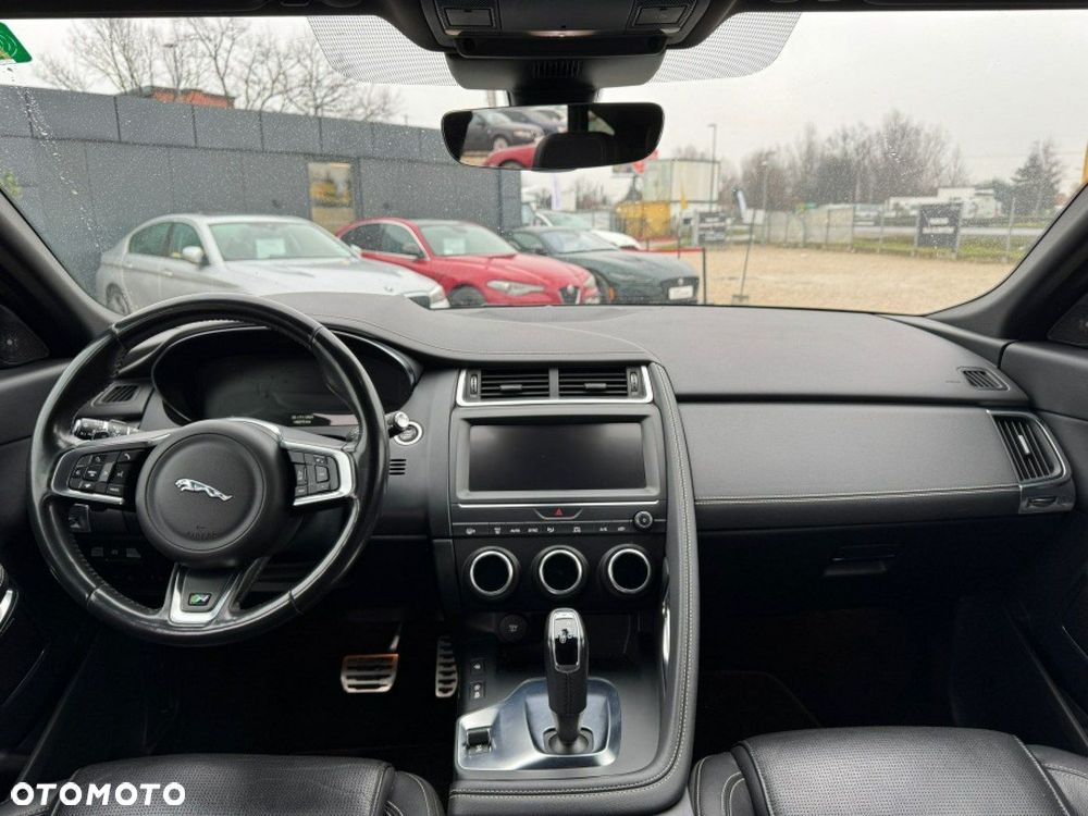 Jaguar E-Pace D150 AWD - 12