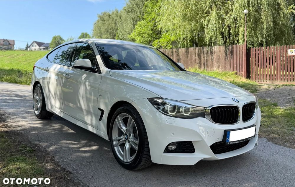 BMW 3GT 320d xDrive M Sport - 4