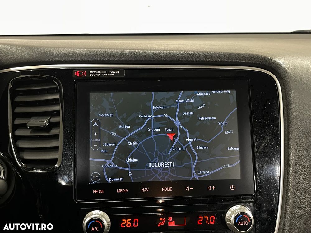 Mitsubishi Outlander 2.4 4WD Plug-In Hybrid Diamant - 15