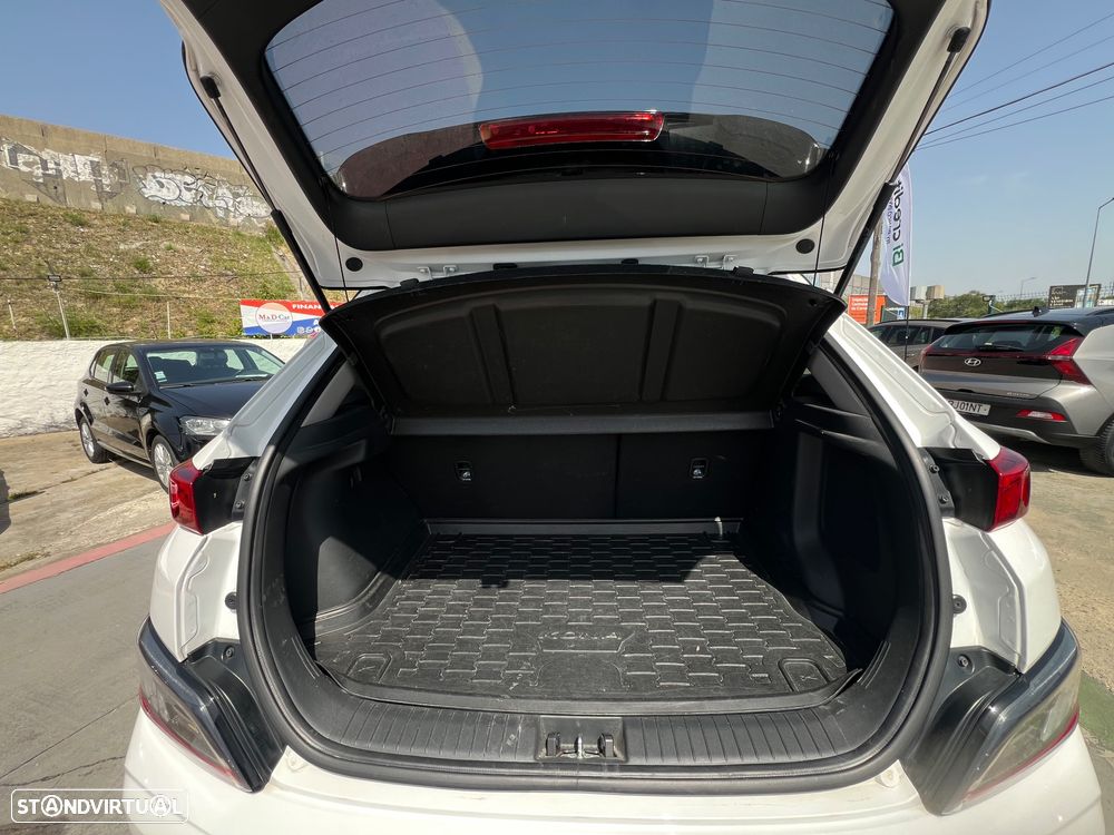 Hyundai Kauai 64 kWh Premium+LED - 10
