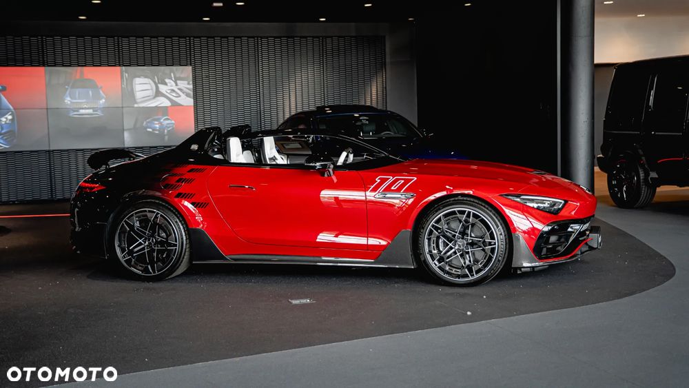Mercedes-Benz SL - 12
