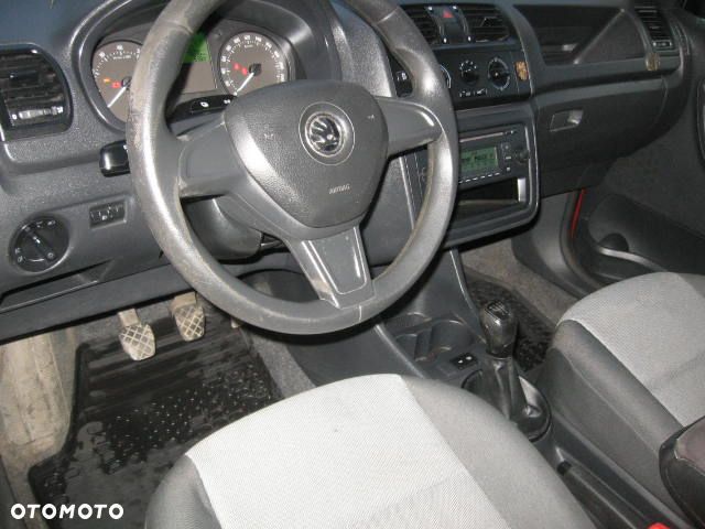 Skoda Fabia 1.4 16V Ambition - 11