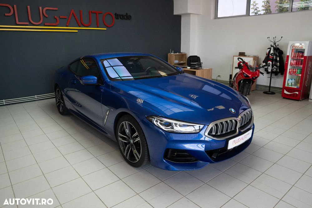 BMW Seria 8 840i xDrive - 1