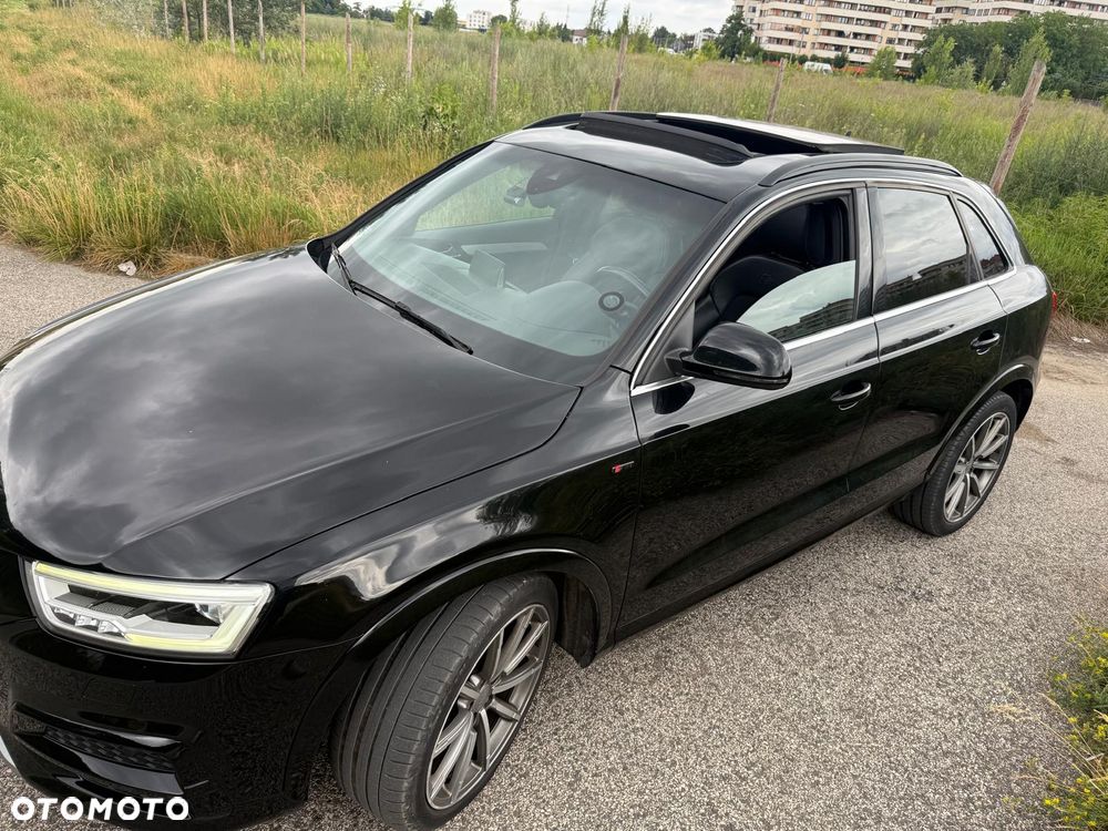 Audi Q3 2.0 TDI Quattro Sport S tronic - 4