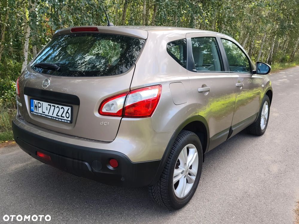 Nissan Qashqai - 4