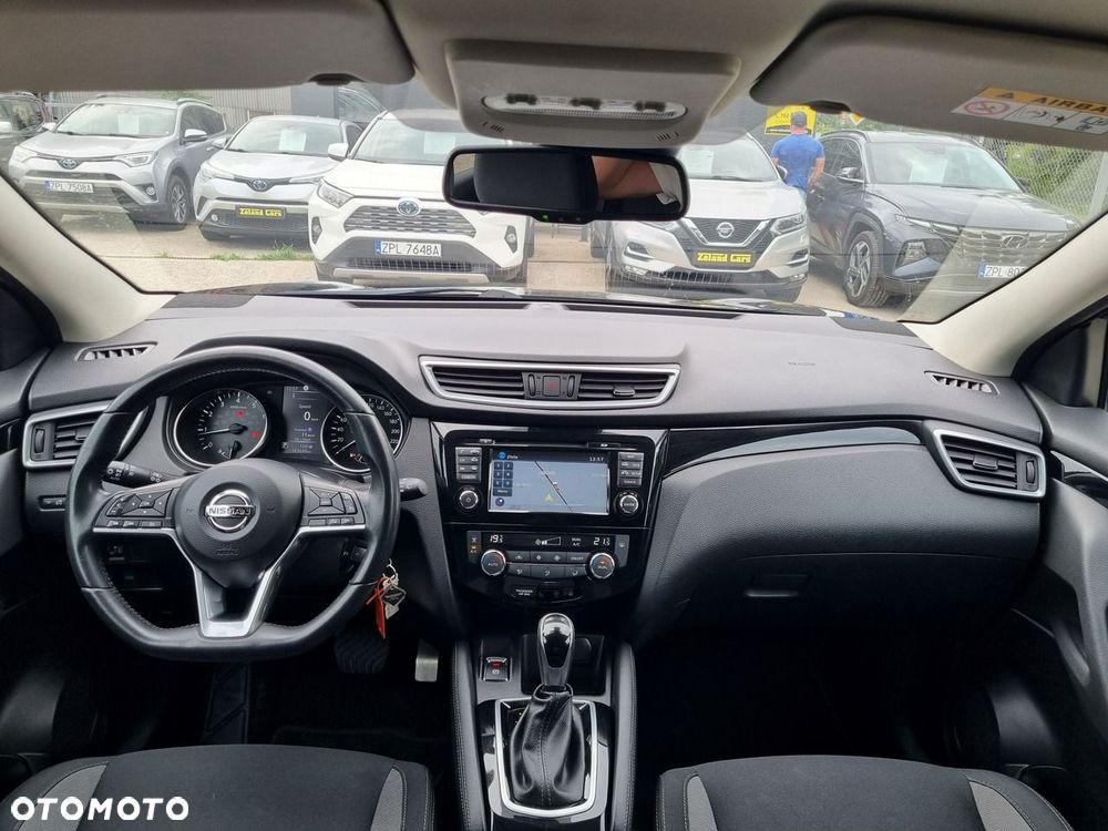 Nissan Qashqai 1.2 DIG-T Tekna Xtronic - 14