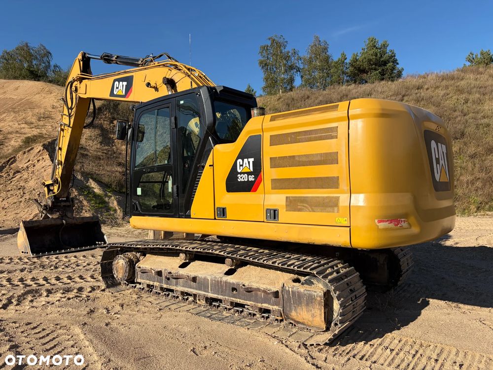 Caterpillar 320 GC - 22
