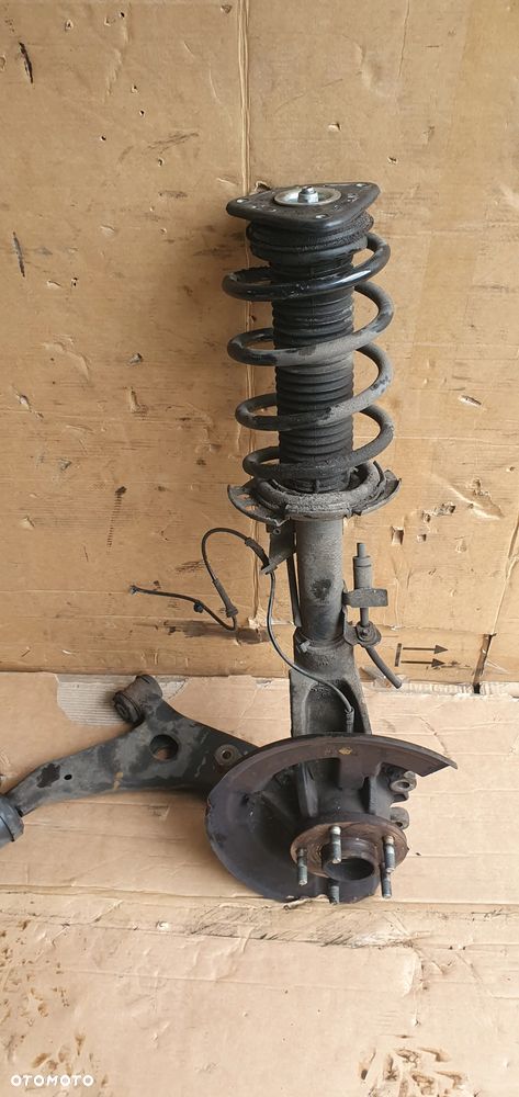 Zwrotnica piasta prawy przód przednia prawa amortyzator wahacz komplet Ford Kuga II MK2 1.5 Ecoboost - 5