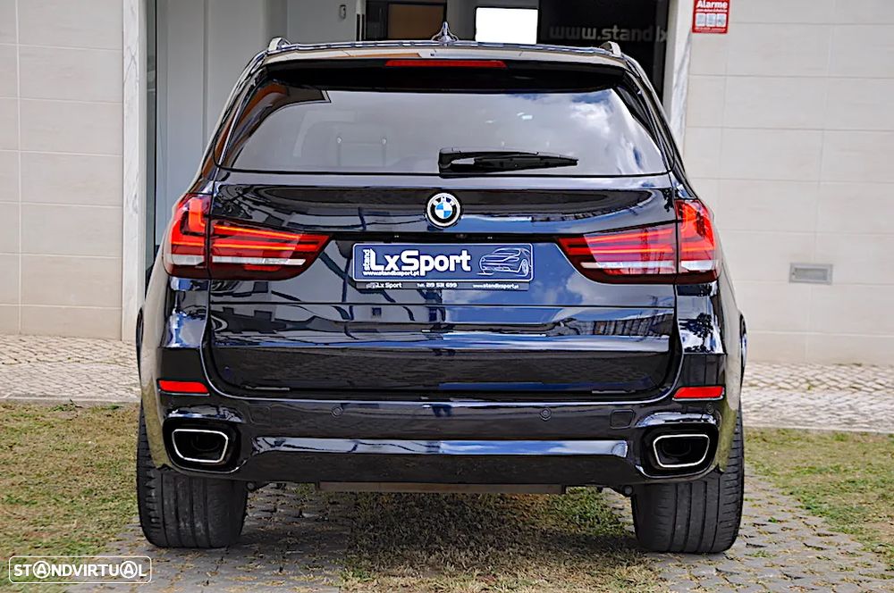 BMW X5 25 d sDrive Pack M - 14