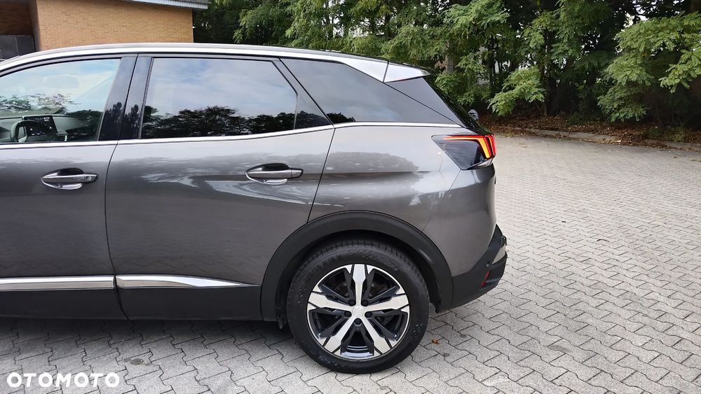 Peugeot 3008 1.2 PureTech GT Pack S&S EAT8 - 6