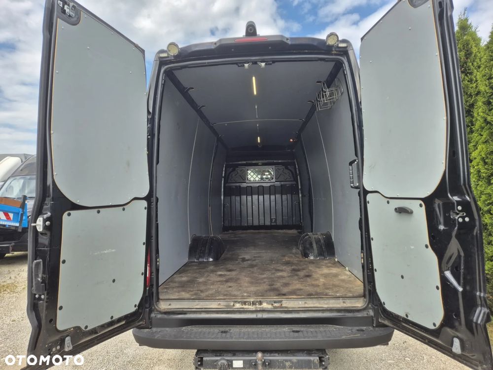 Iveco IVECO 50C18 3.0 180KM/ Blaszak/ - 5