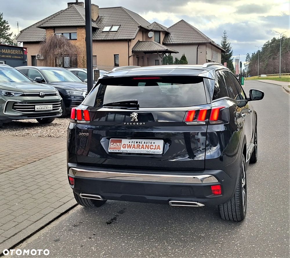 Peugeot 3008 BlueHDi 130 Stop & Start EAT8 Allure Pack - 9