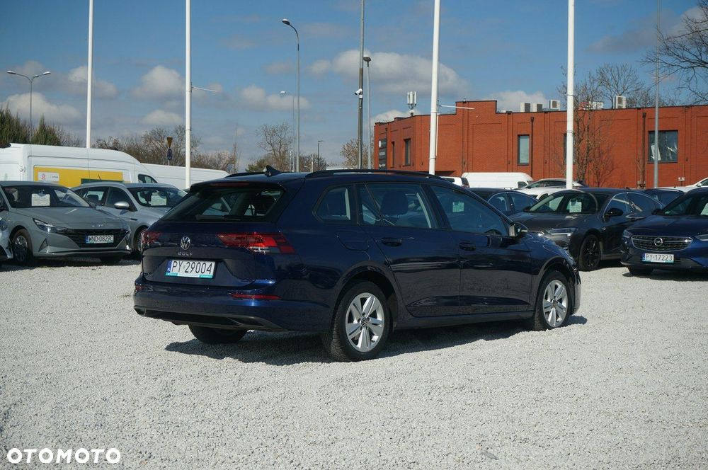 Volkswagen Golf Variant 2.0 TDI Life - 7