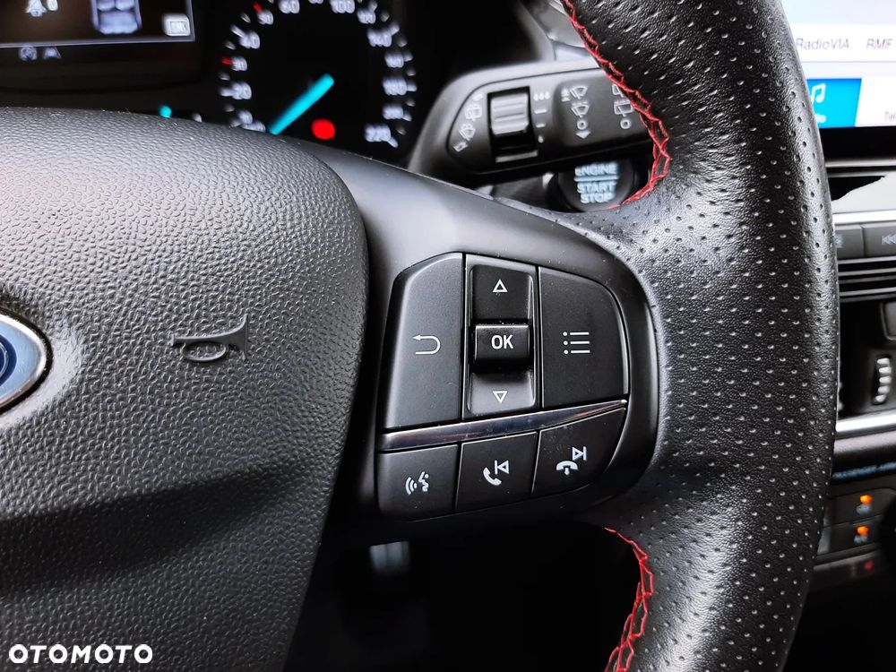 Ford Fiesta 1.0 EcoBoost ST-Line ASS - 33