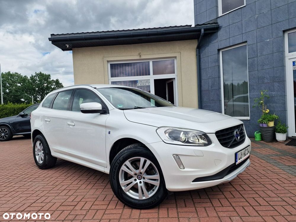 Volvo XC 60 D4 Geartronic Ocean Race - 11