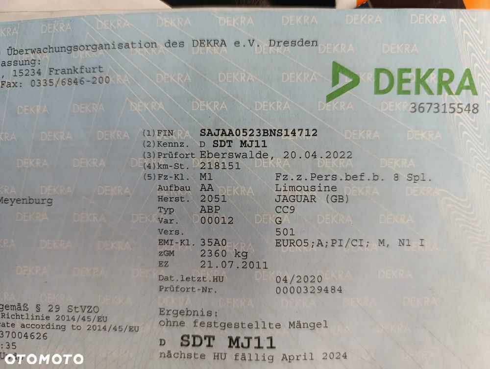 Jaguar XF 3.0 V6 S Premium Luxury - 31