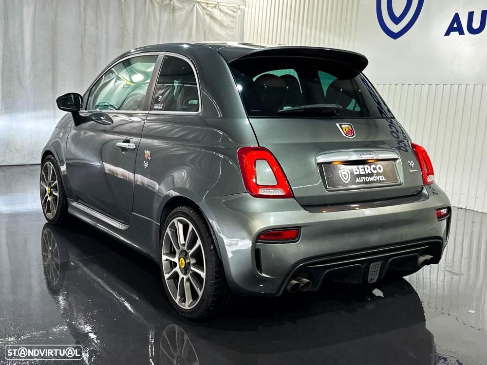Abarth 500 - 7