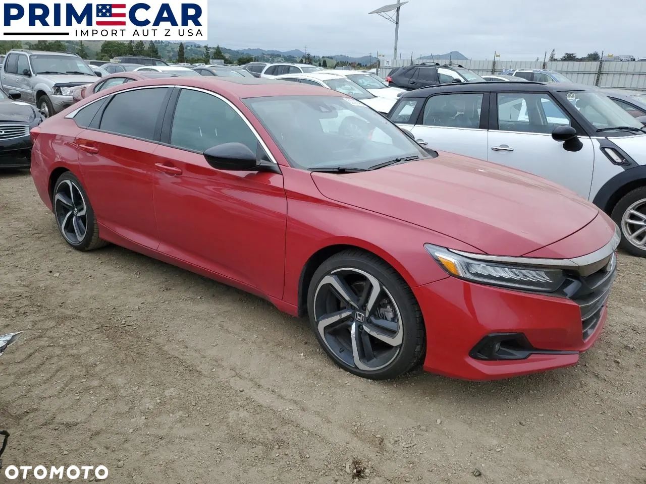 Honda Accord - 1