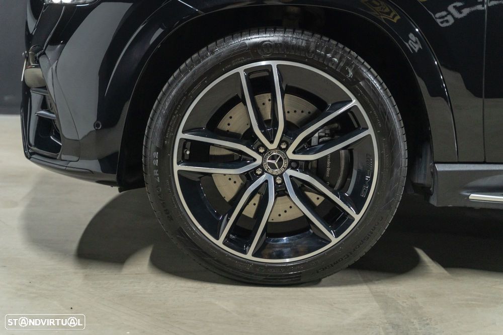 Mercedes-Benz GLE 350 Coupe de 4Matic - 24