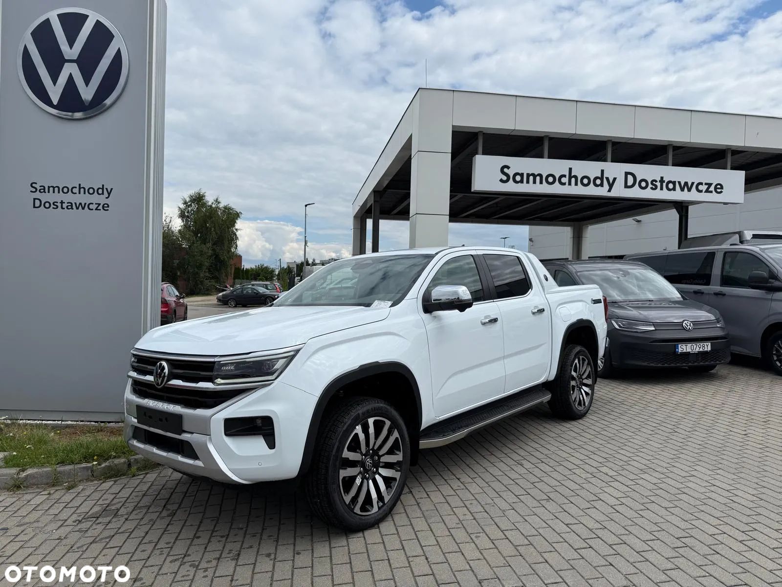 Volkswagen Amarok 3.0 V6 TDI 4Mot Aventura - 1