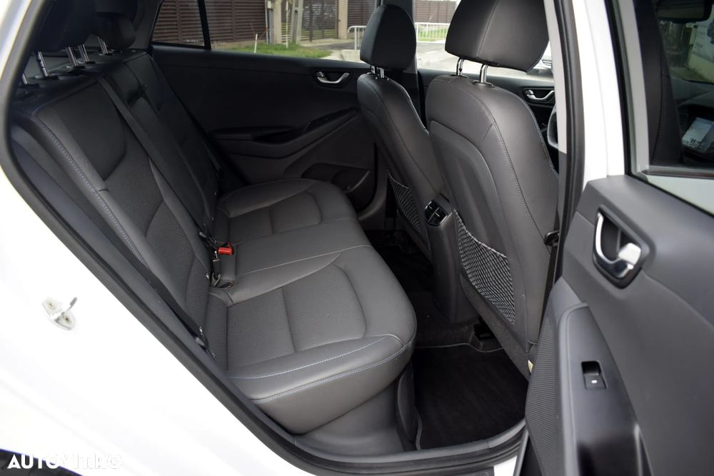 Hyundai IONIQ Hybrid 141CP Exclusive - 10