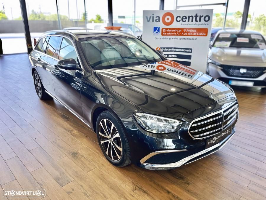 Mercedes-Benz E 300 de Exclusive Line - 3