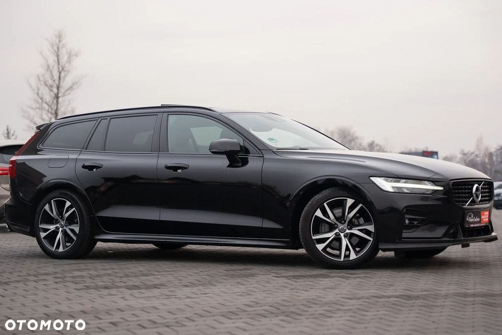 Volvo V60 B4 B Geartronic RDesign - 7
