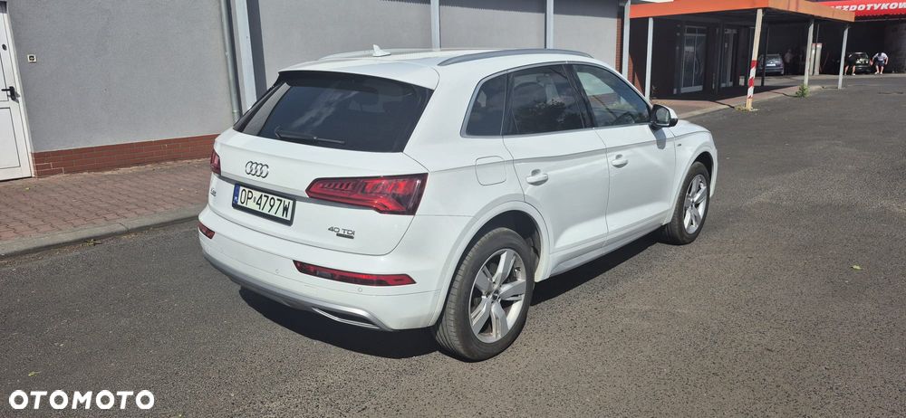 Audi Q5 40 TDI Quattro S tronic design - 6