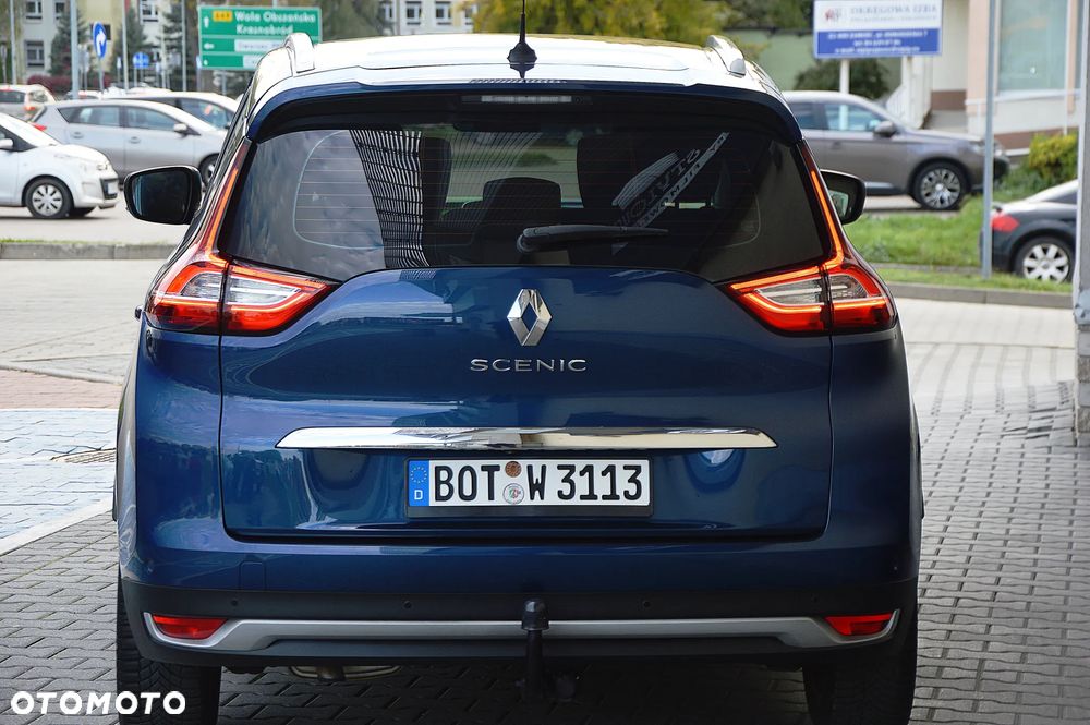 Renault Grand Scenic ENERGY TCe 115 LIMITED - 24