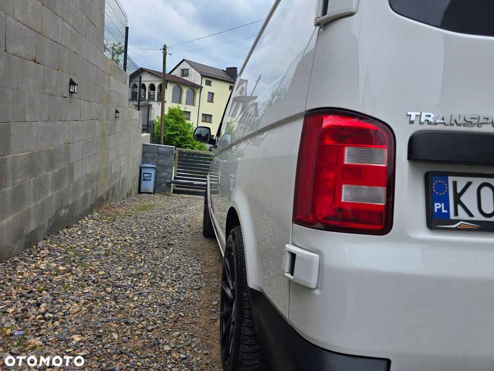 Volkswagen TRANSPORTER - 9