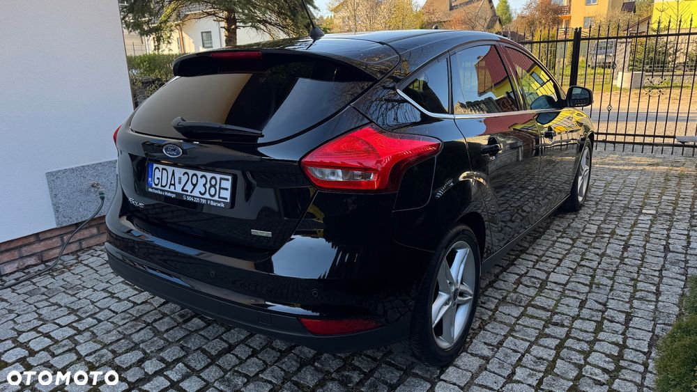 Ford Focus 1.0 EcoBoost Edition - 7