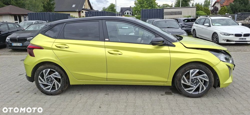 Hyundai i20 1.0 T-GDI Premium DCT - 5