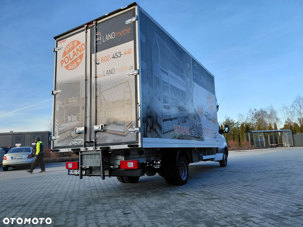 Mercedes-Benz sprinter 519 3.0 v6 - 4
