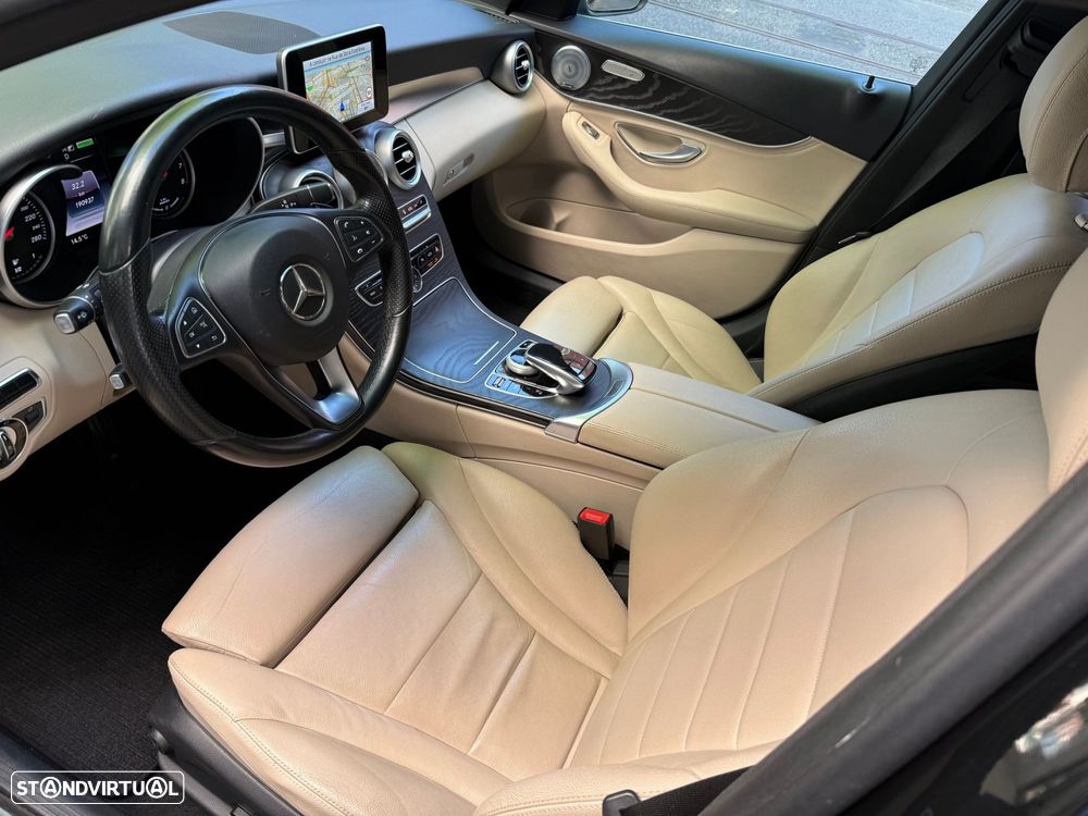 Mercedes-Benz C 350 e T 7G-TRONIC Avantgarde - 9