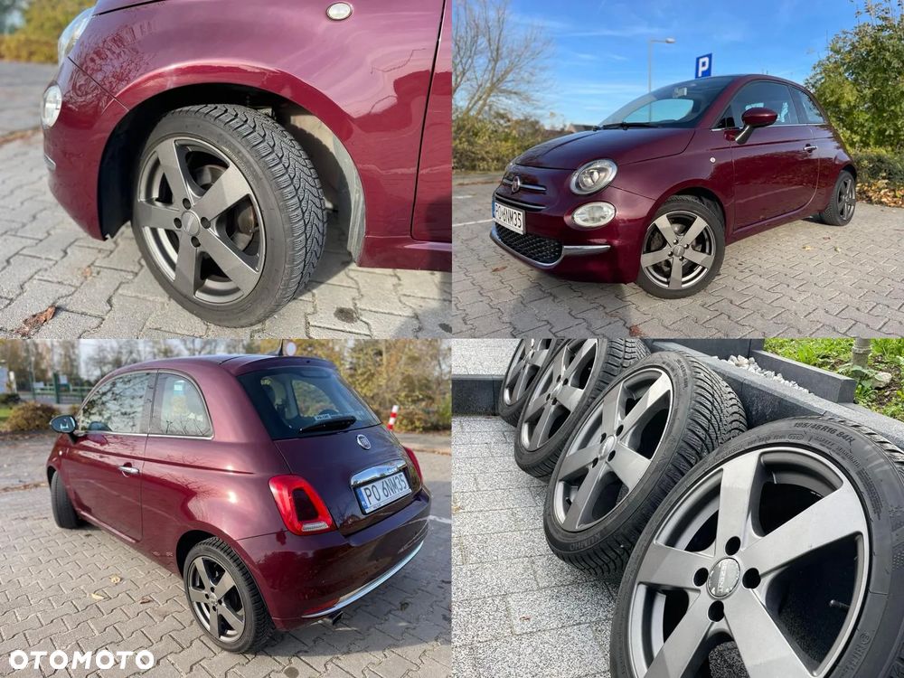 Fiat 500 1.2 8V Lounge - 39