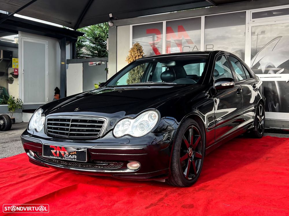 Mercedes-Benz C 220 CDi Avantgarde