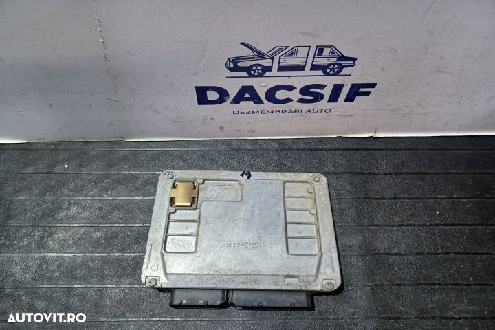 Calculator motor ECU 047906033H 5WP40179 - 1.4 AQW 047906033H 5WP4017 - 2