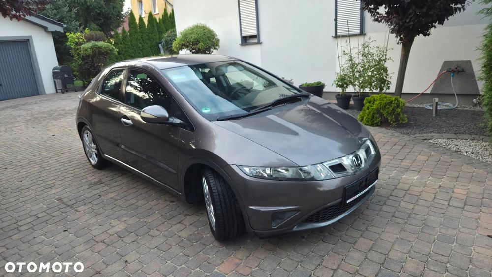 Honda Civic 1.4 Sport - 4